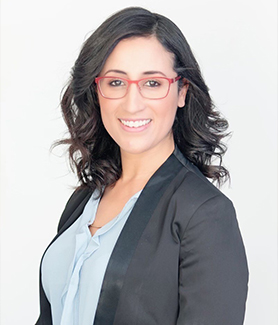 Photo of Salwa FERNANDEZ , Operations Manager